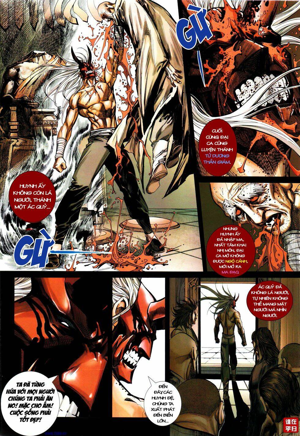 thiên hạ vô địch kiếm tà thần chapter 6 20