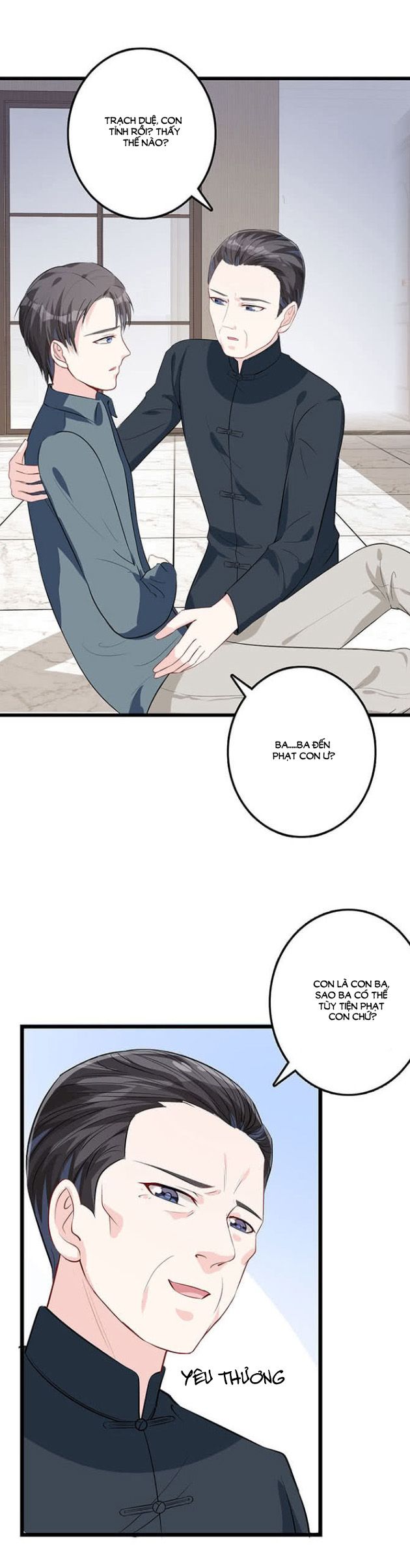 tân nương thế thân chapter 32 13