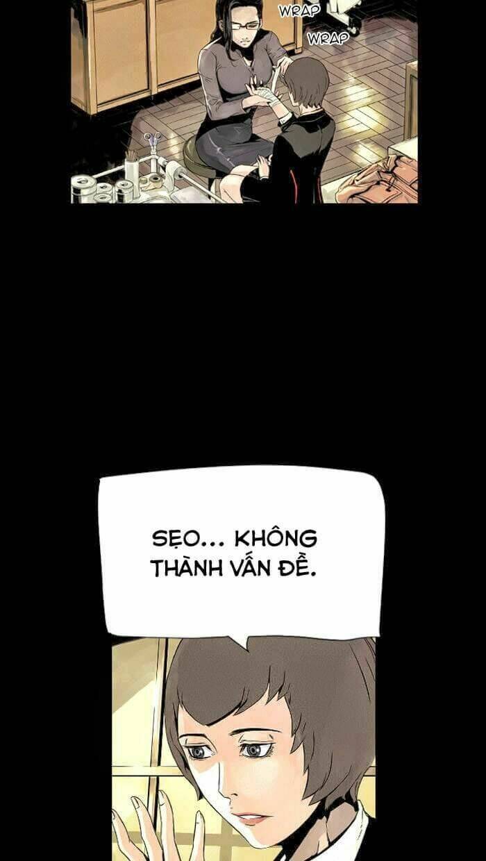 những xác chết hồi sinh từ đại dương chapter 10.1 12