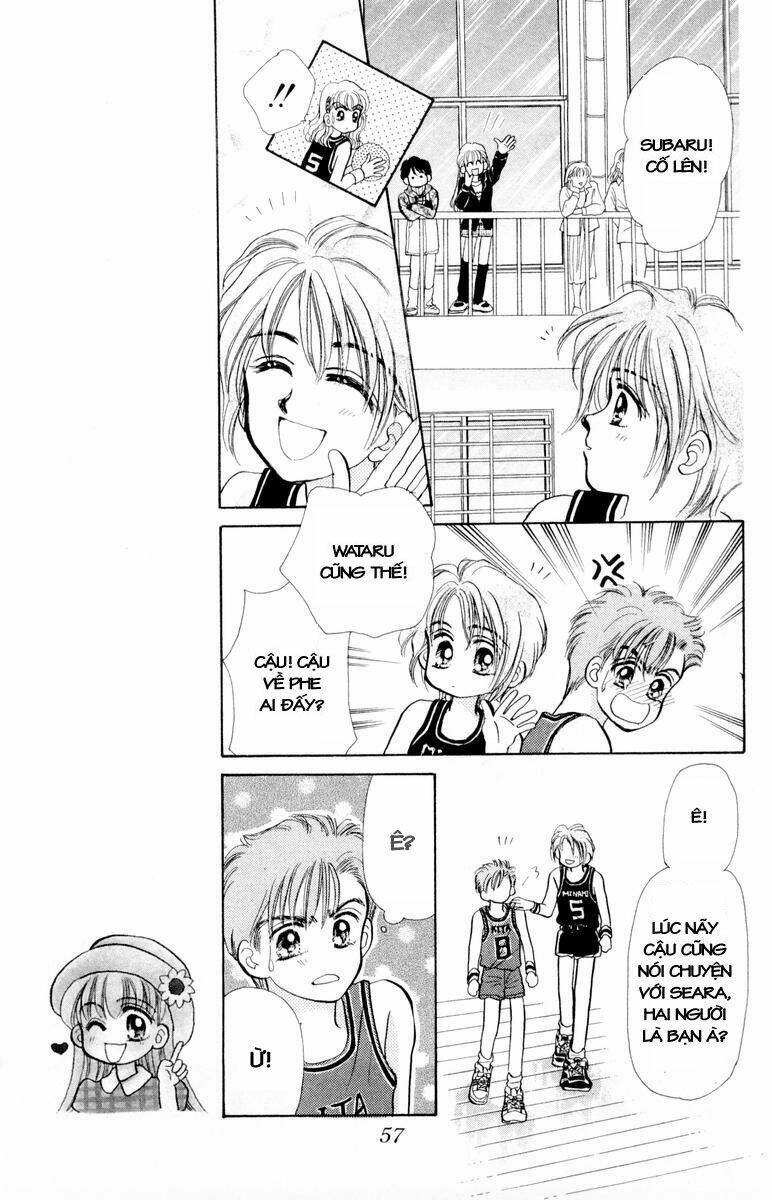 baby love chapter 22 23