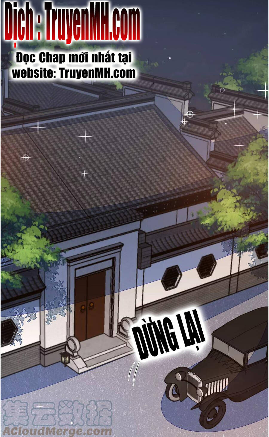 ngày nào thiếu soái cũng ghen chapter 614 7