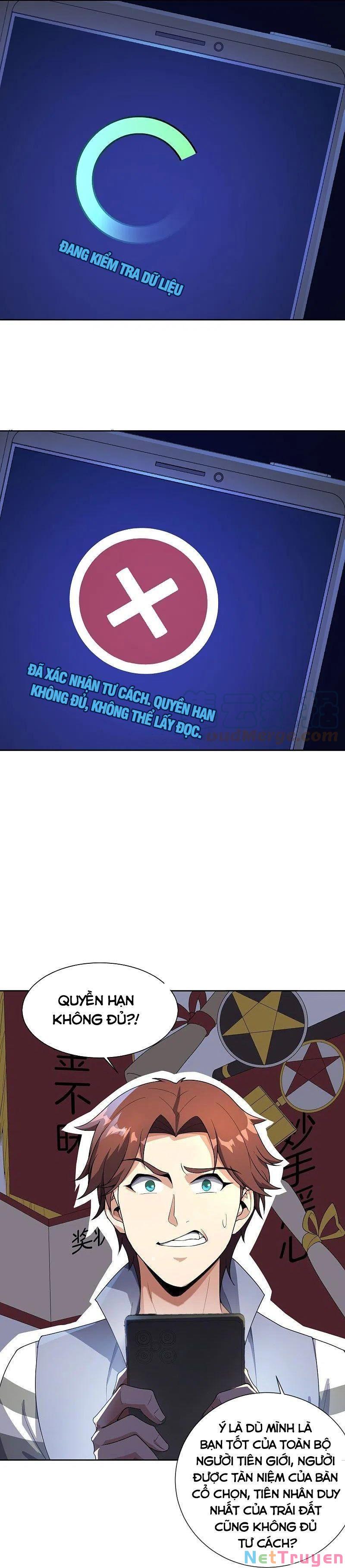vòng bạn bè mạnh nhất của tiên giới chapter 173 4