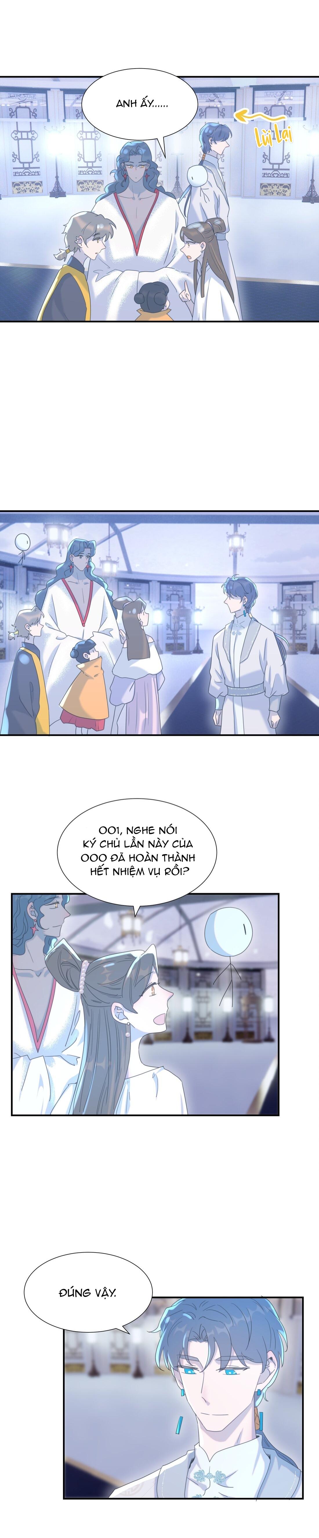 hình như cầm nhầm kịch bản của nữ chính rồi chapter 102 2