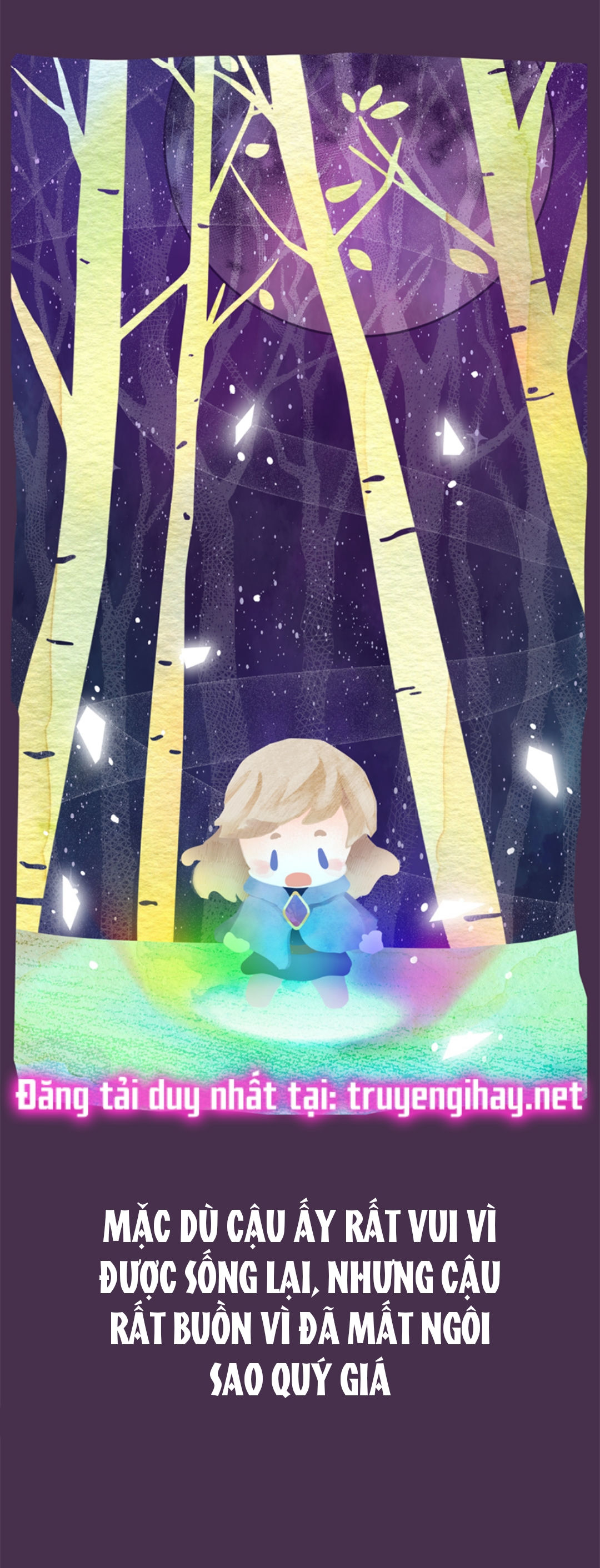 gửi em người đánh cắp những vì sao - to you who swallowed a star chapter 5.2 30