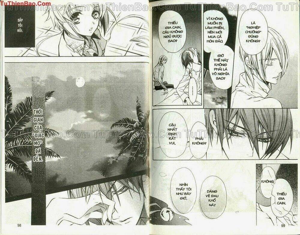 truy tìm trái tim thất lạc chapter 4 50