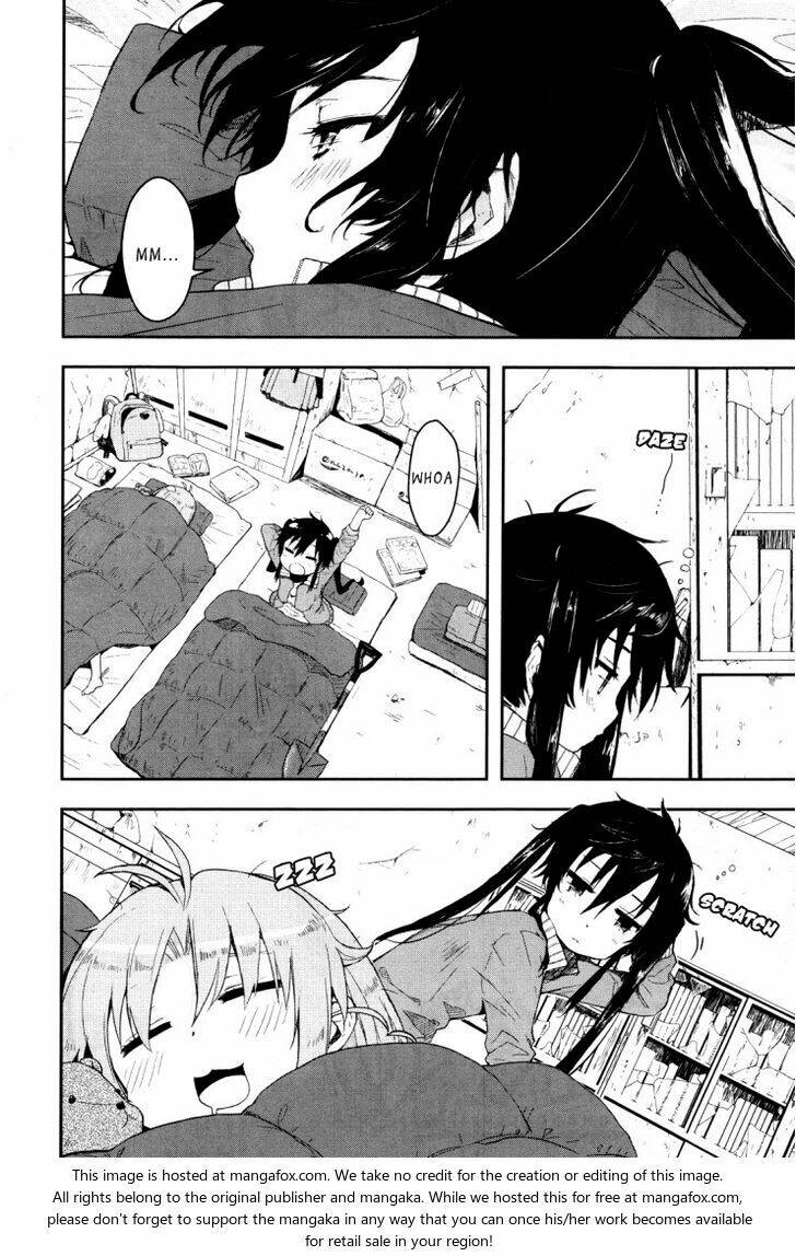 gakkou gurashi! chapter 2 4