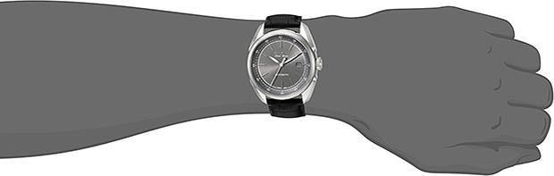 Đồng Hồ Nam Dây Da BULOVA 63B188 (42mm) - Đen