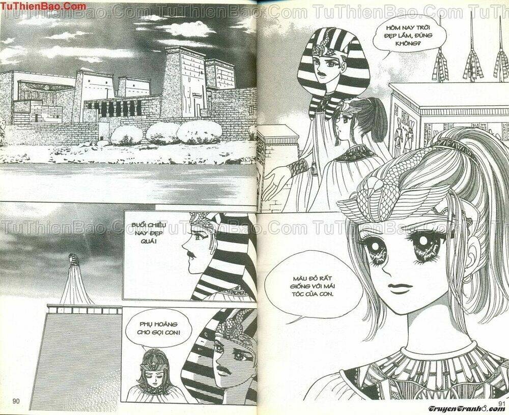 hoàng tử sông nile chapter 4 45
