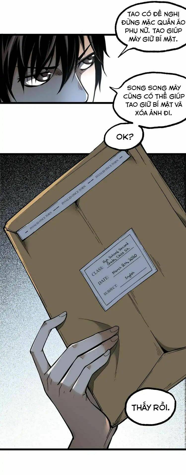 ominous liar chapter 11 40