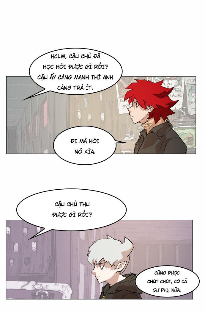 hard core leveling warrior chapter 50 55