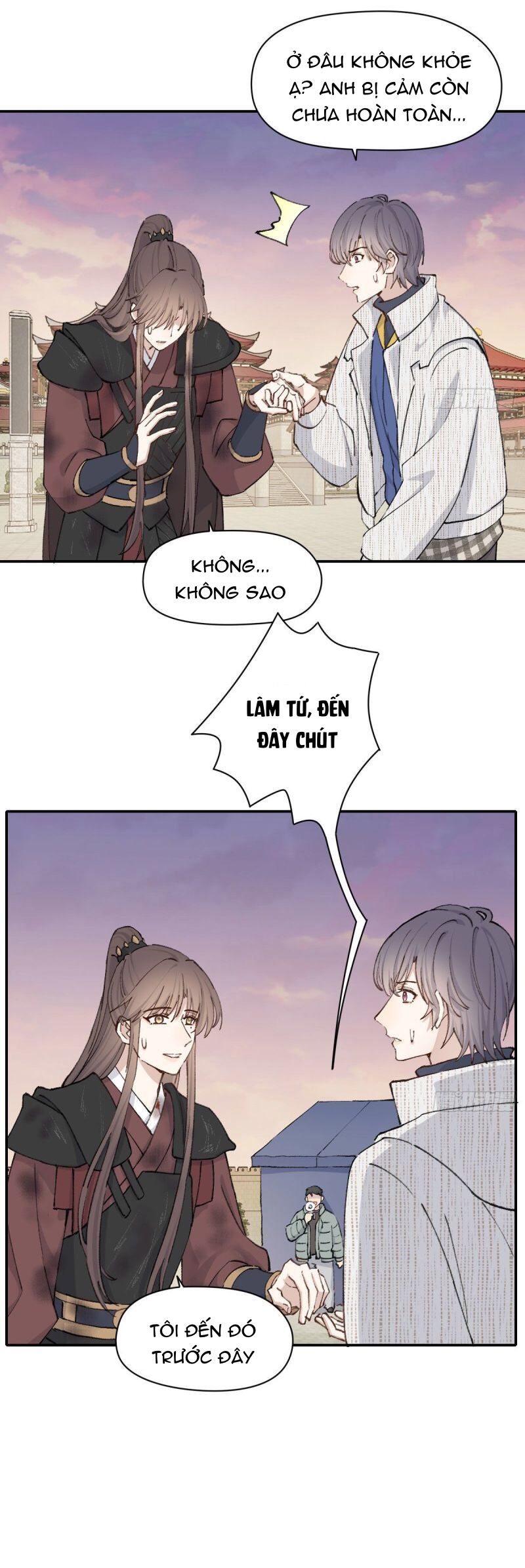 song vương chapter 29 5