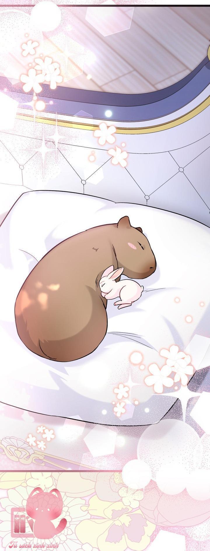quan hệ cộng sinh giữa báo đen và thỏ trắng chapter 122 53