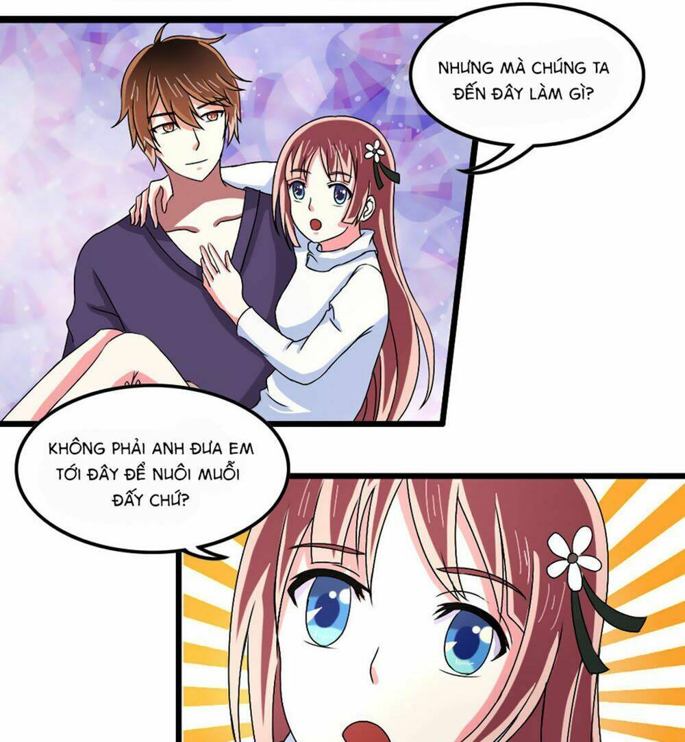 đụng phải tước vương huyết tộc chapter 11 13