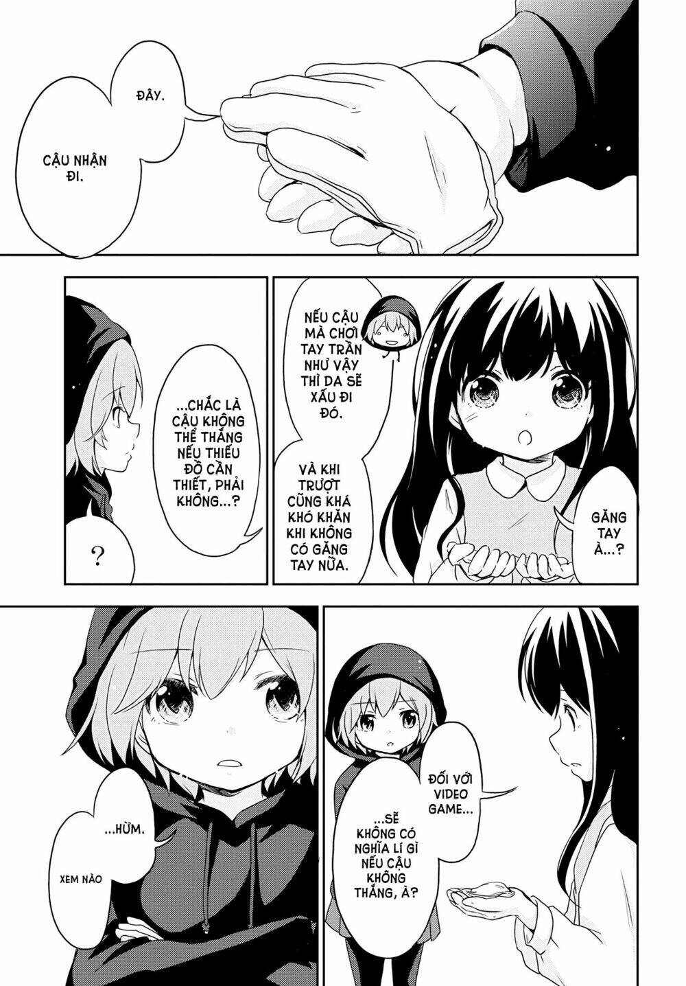 someday, we'll get there chapter 2 18