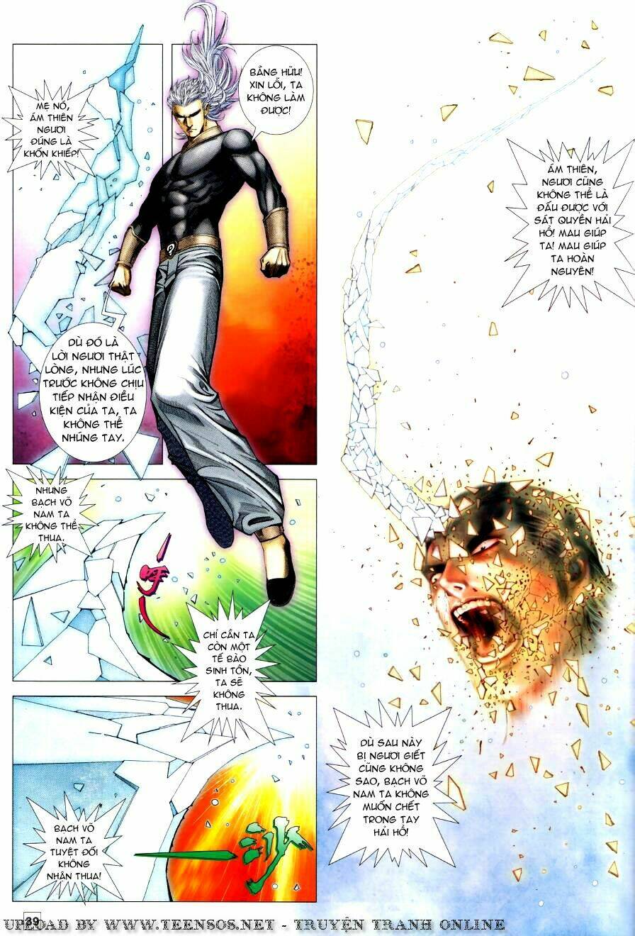 võ thần chung cực chapter 82 6