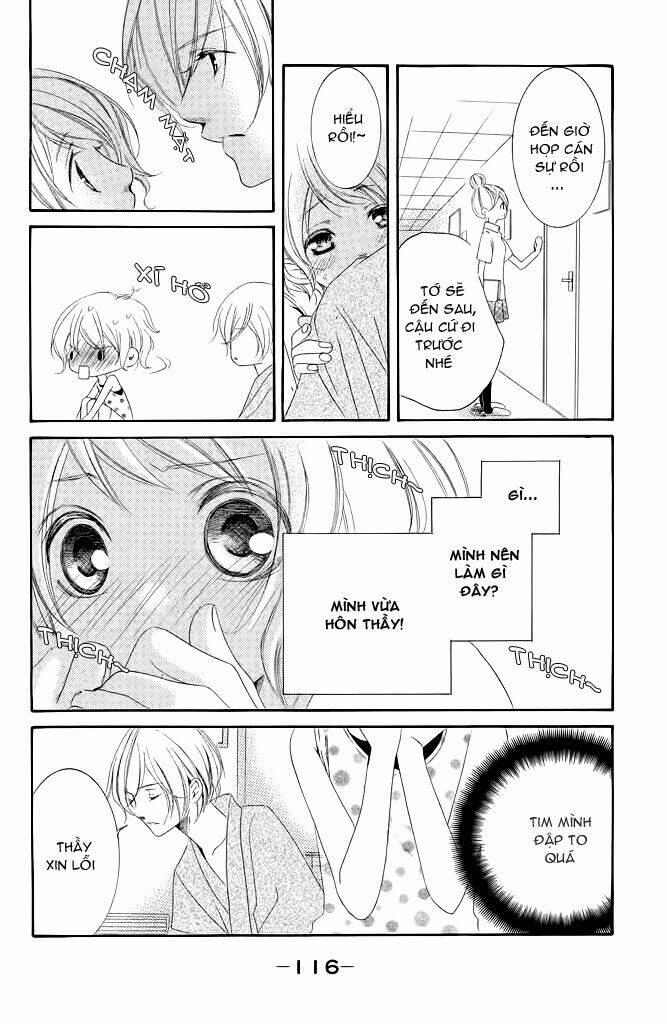 sensei, suki chapter 3 27