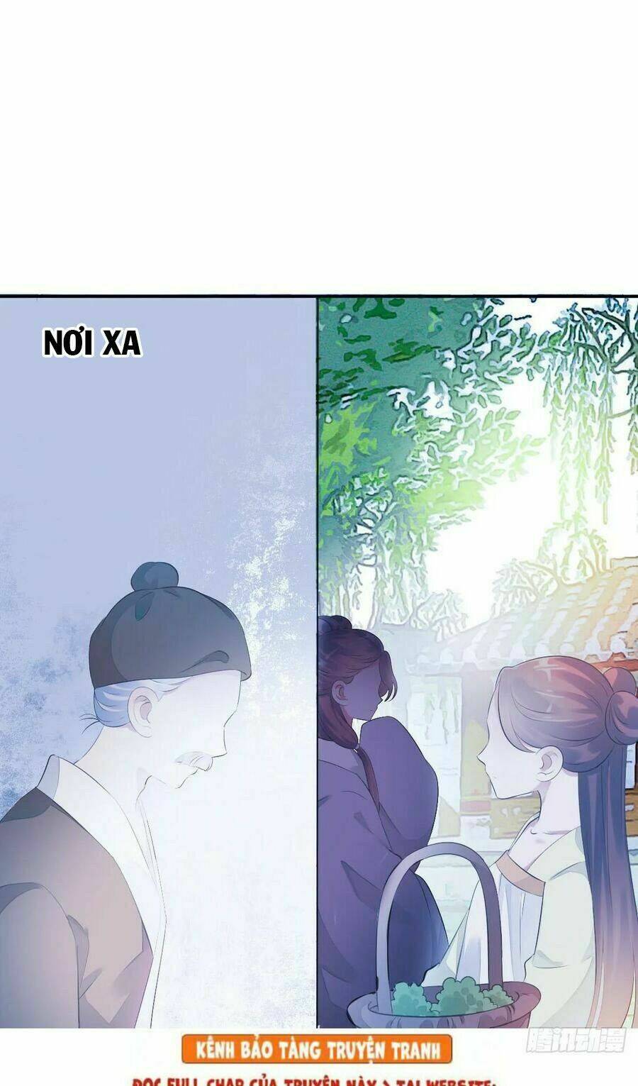 điền viên mật sủng: cô vợ nóng bỏng chapter 101 7