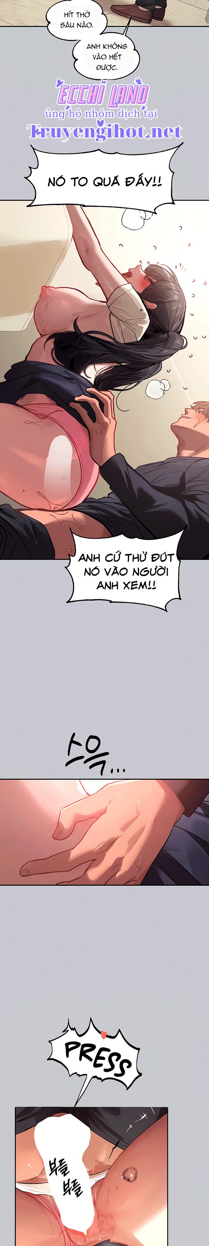 chị chủ nhà của tôi chapter 98.1 6