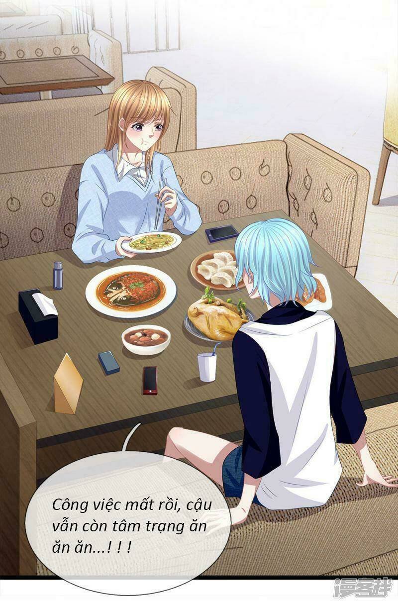 quỷ vương hai mặt quấn lấy tôi chapter 49 10