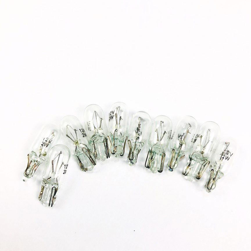 Đèn xi nhan Halogen BÁO SỐ chân T 6.5 Wave -1 Bóng Green Networks Group