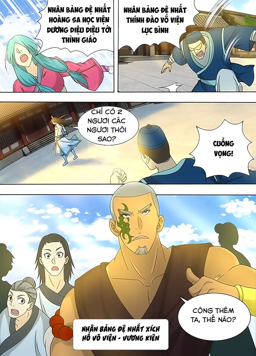 vĩnh hằng chí tôn chapter 152 9