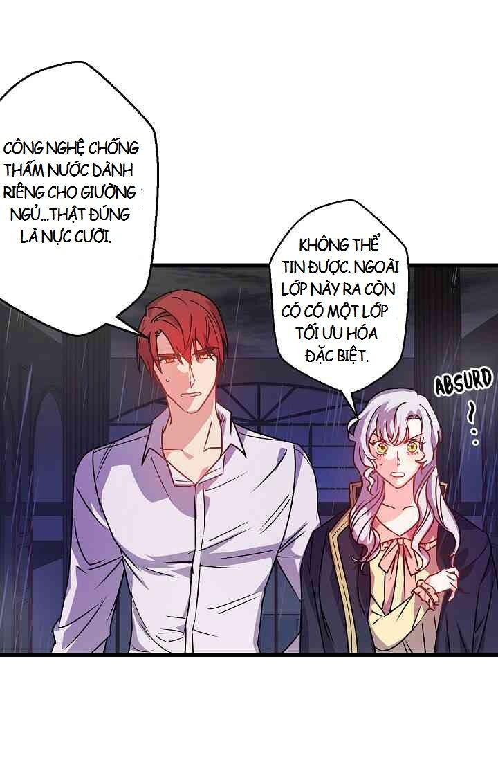 hôn lễ báo thù chapter 8 43