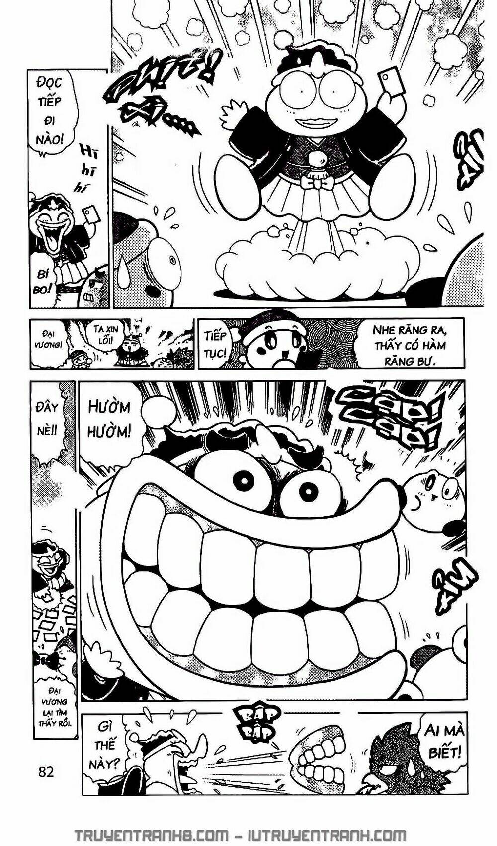 ngôi sao kabi chapter 115 8