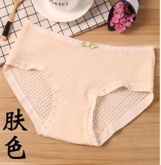 Combo 10 quần cotton sợi bông