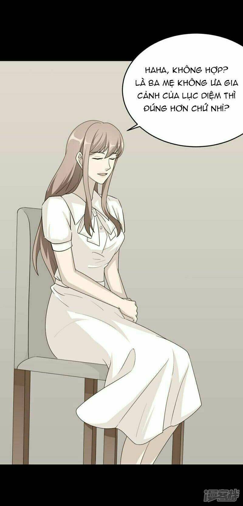 mạc thiếu bức hôn: vợ mới khó chống đỡ chapter 59 28