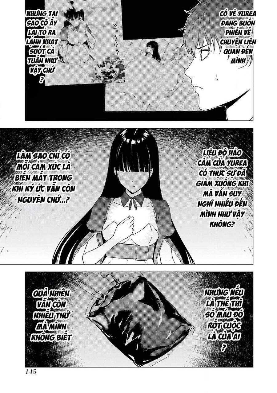 ore no genjitsu wa renai game?? ka to omottara inochigake no game datta chapter 75 44