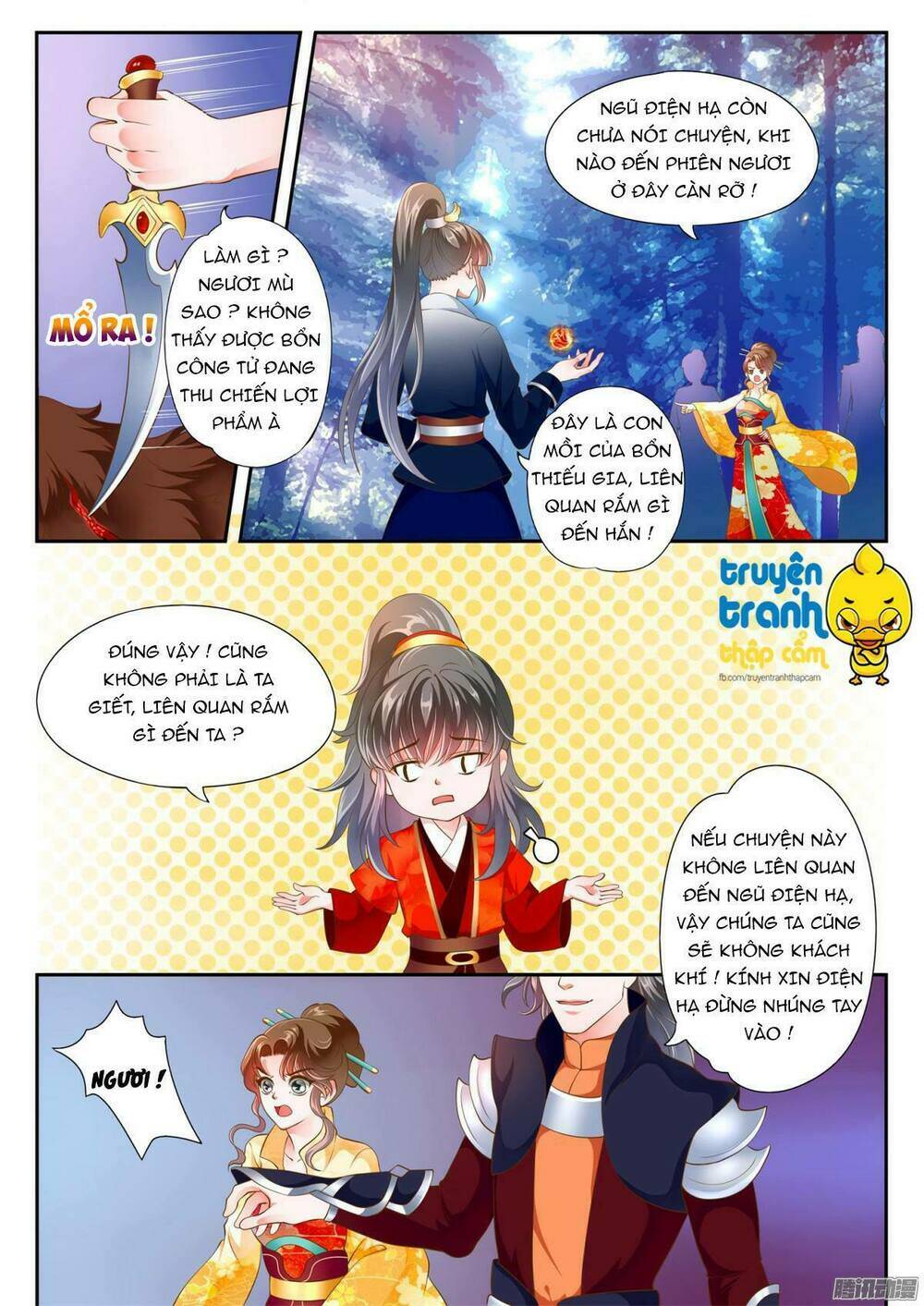 phi thường vô lương chapter 13 2