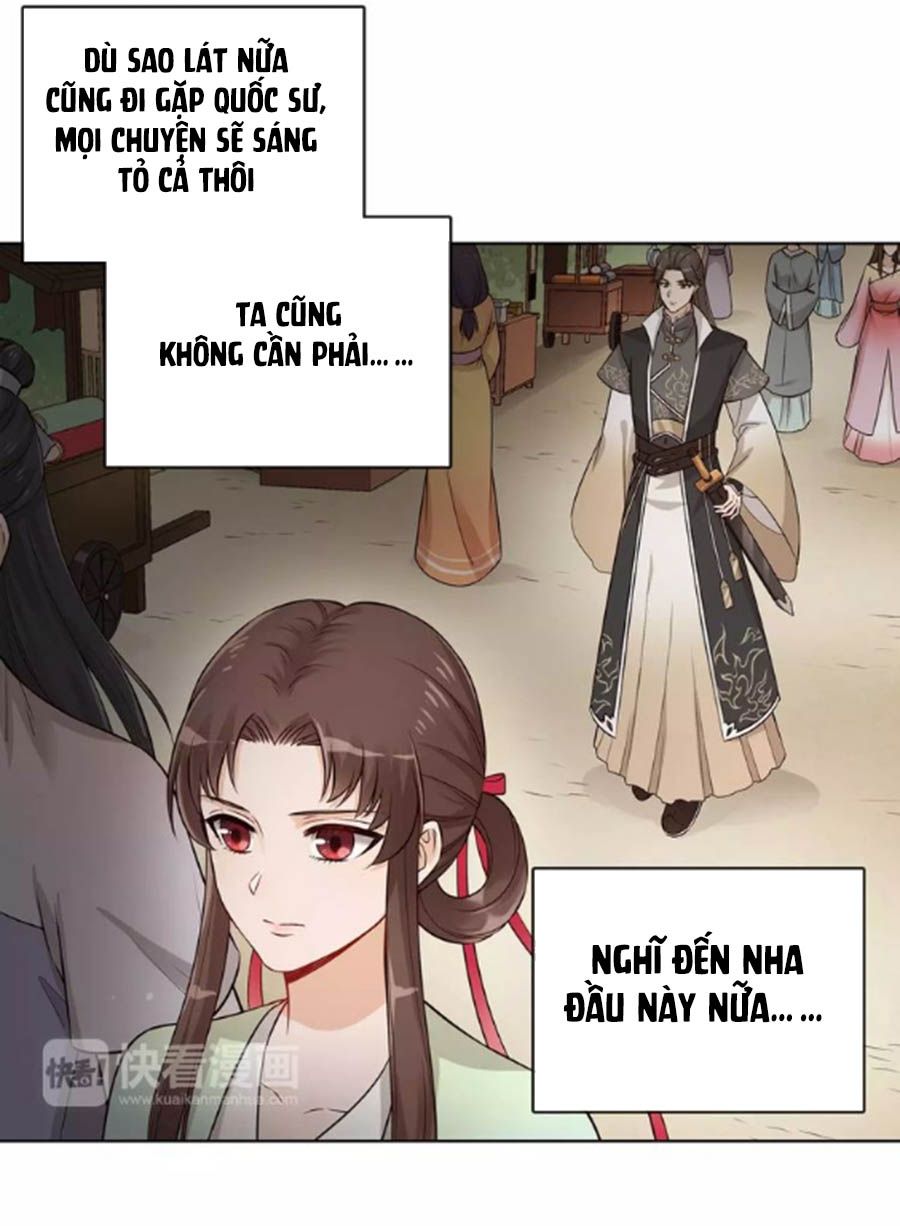 mỹ nhân già rồi chapter 14 5