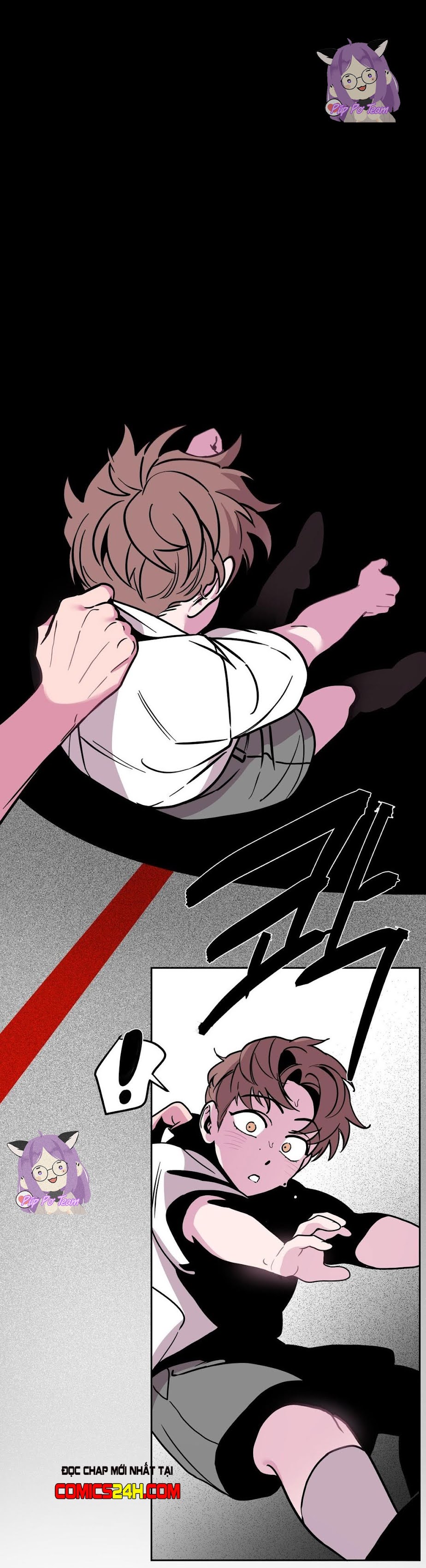 cứu tôi! cậu có thể giúp tôi không? chapter 4 27