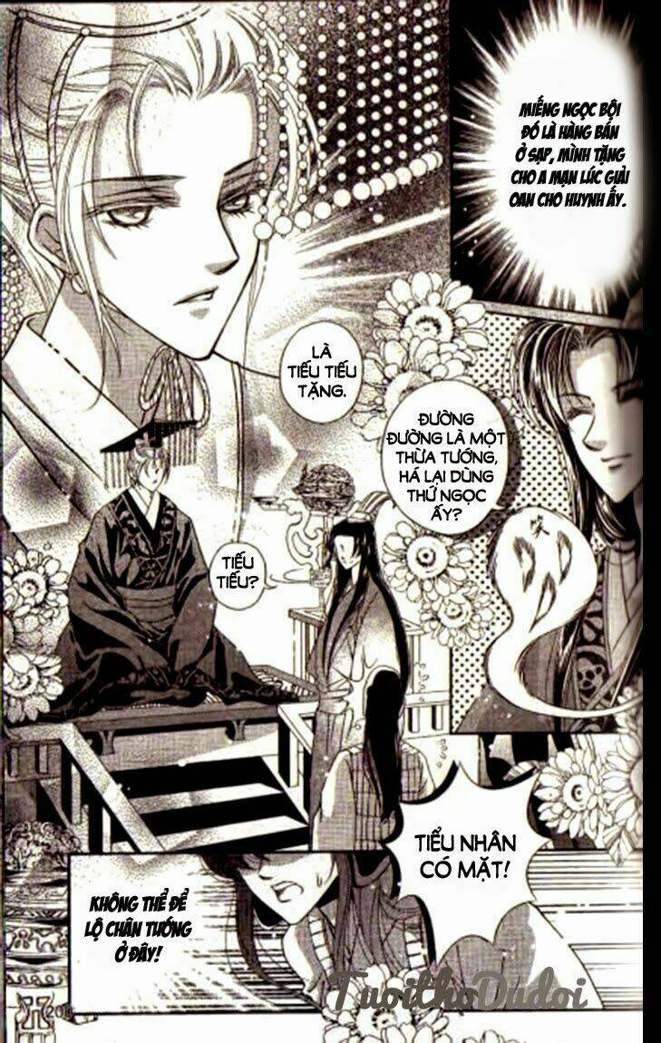 tiếu khuynh tam quốc chapter 10 8