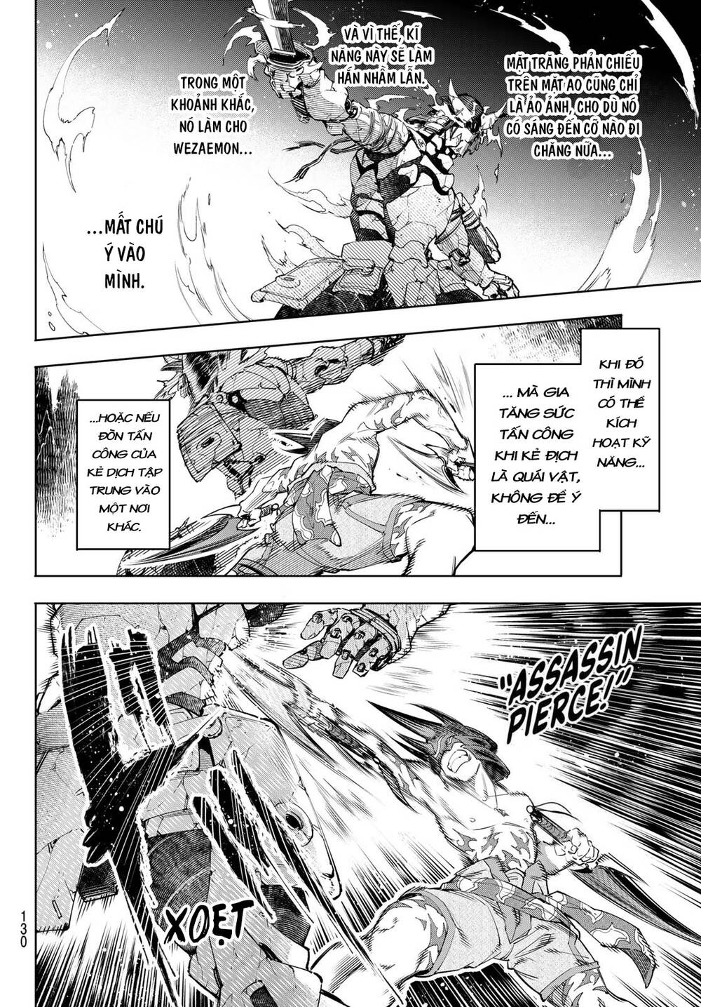 shangri-la frontier ~kusoge hunter, kamige ni idoman to su~ chapter 36 8