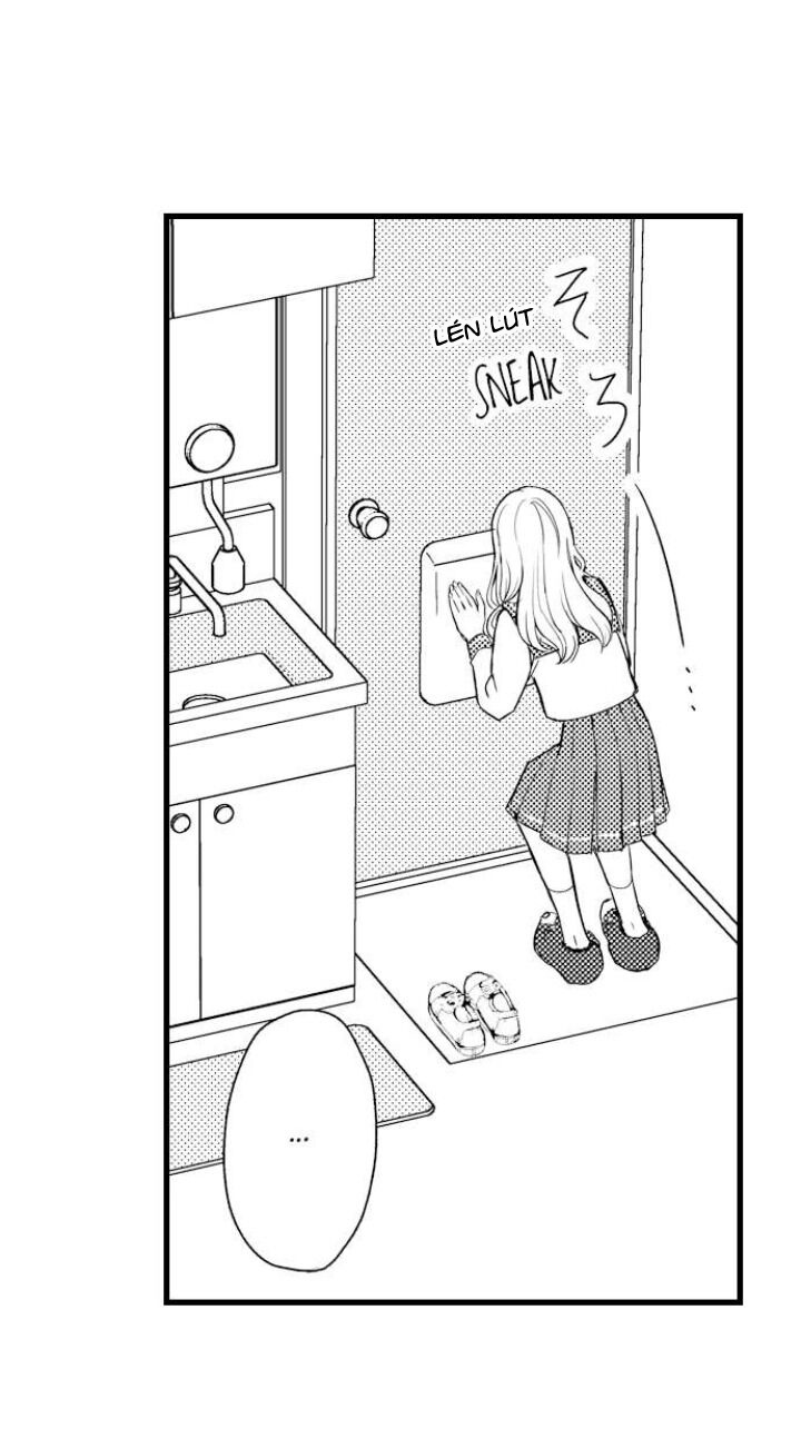 anh sẽ yêu em đến khi em tốt nghiệp chapter 2 37