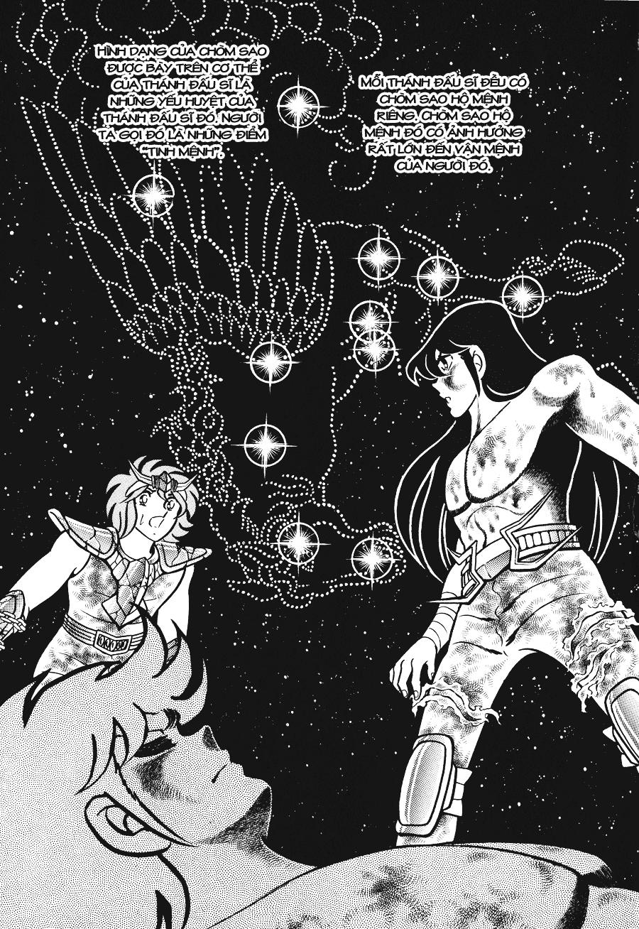 áo giáp vàng chapter 17 7