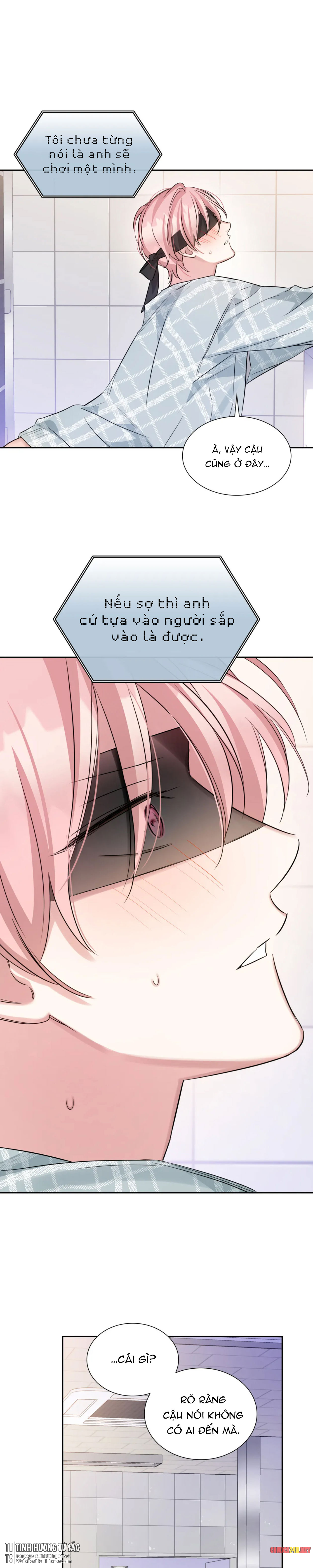 cấp trên nhỏ tuổi chapter 25 22