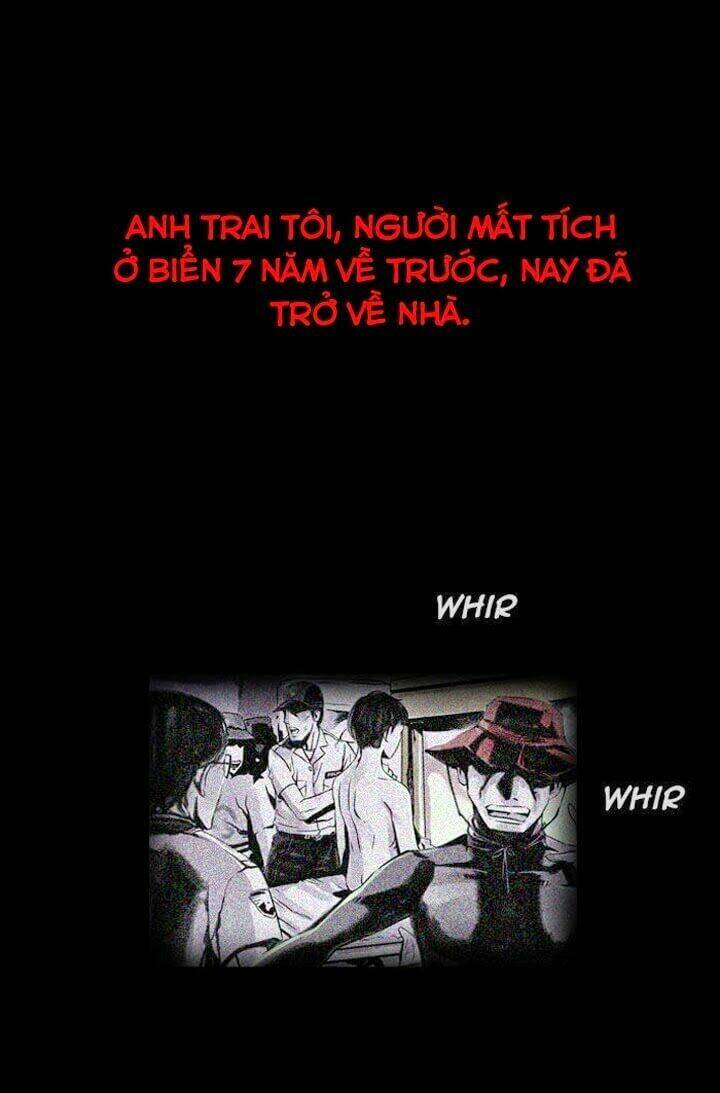 những xác chết hồi sinh từ đại dương chapter 14.1 3