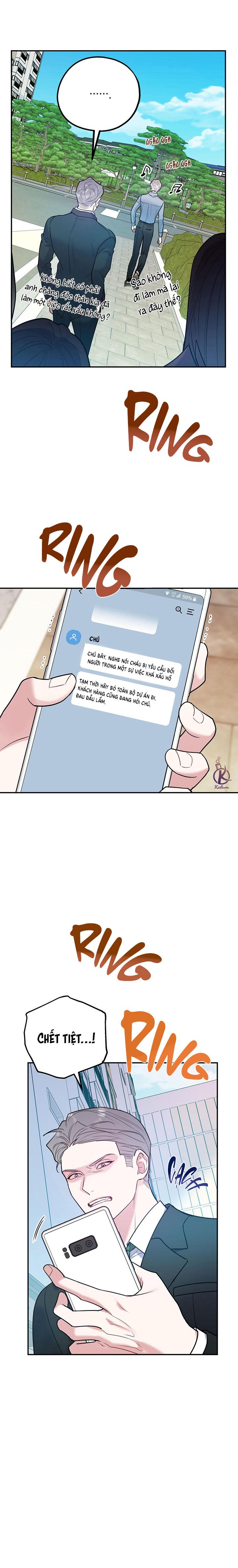 tôi với cậu không thể như thế này chapter 50 17