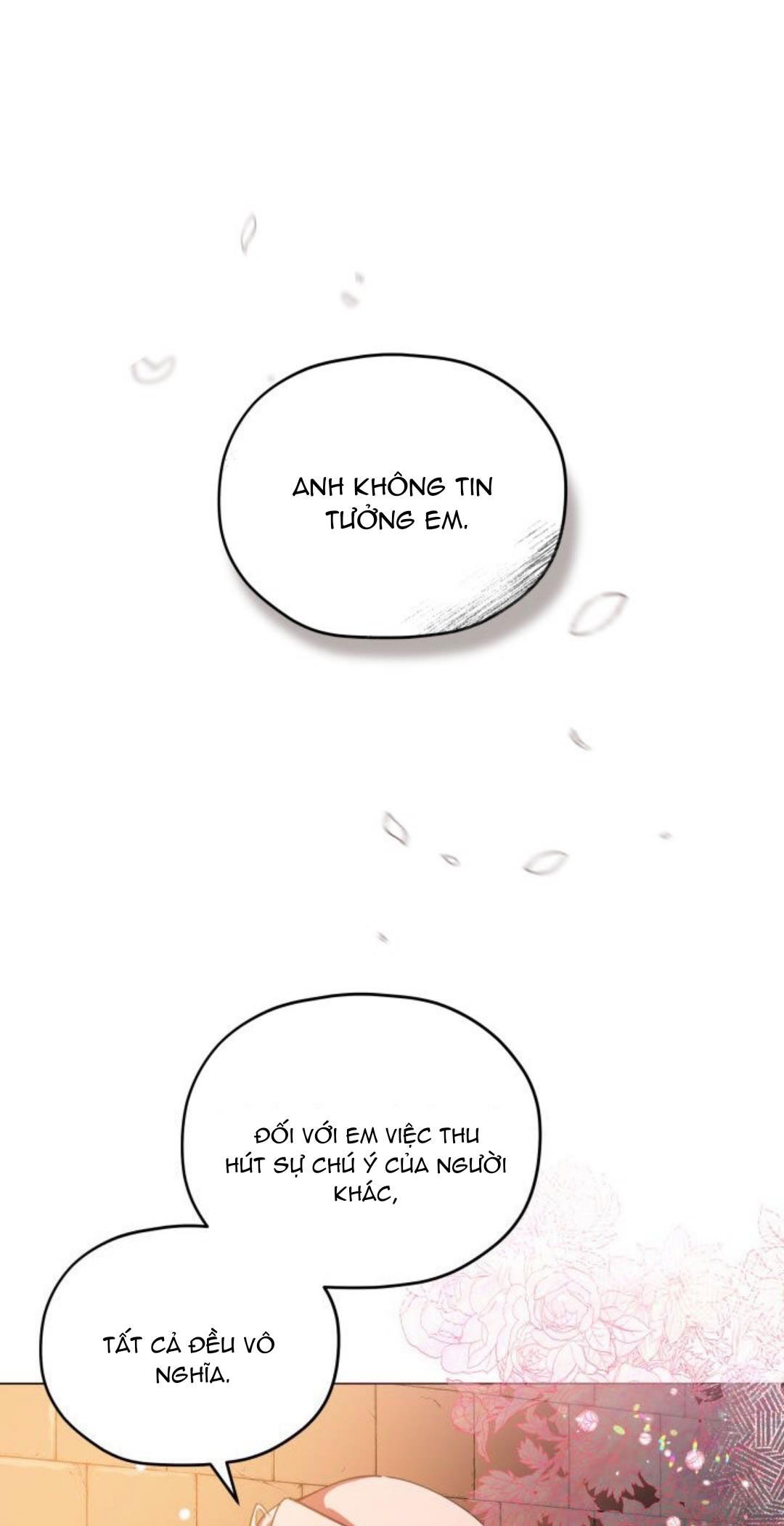 quý cô không thể chạm vào chapter 1 34