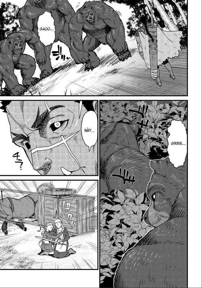 orc hero story-discovery chronicles chapter 1 6