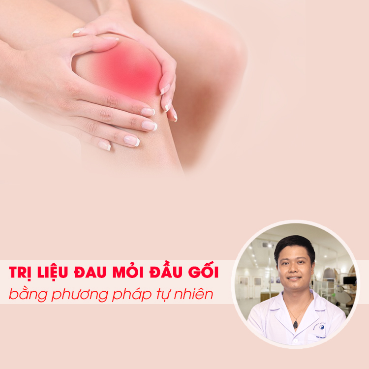 Tick Edu - Khóa Học Trị Liệu Đau Mỏi Đầu Gối Bằng Phương Pháp Tự Nhiên Không Dùng Thuốc