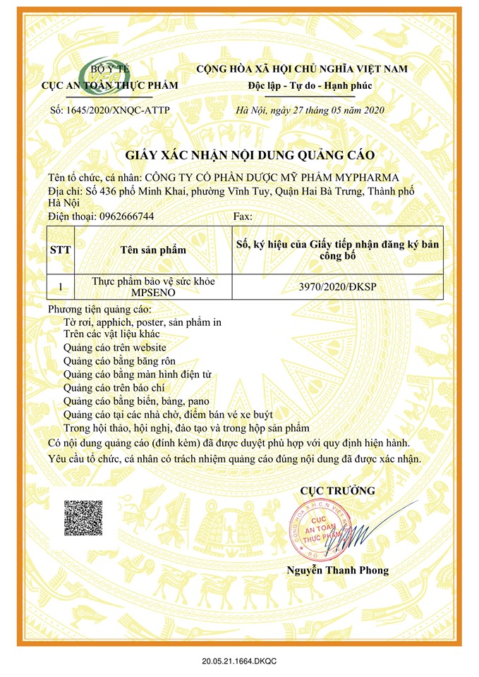 Viên detox GIẢM BÉO, hỗ trợ giảm mỡ MÁU công nghệ cao MPseno