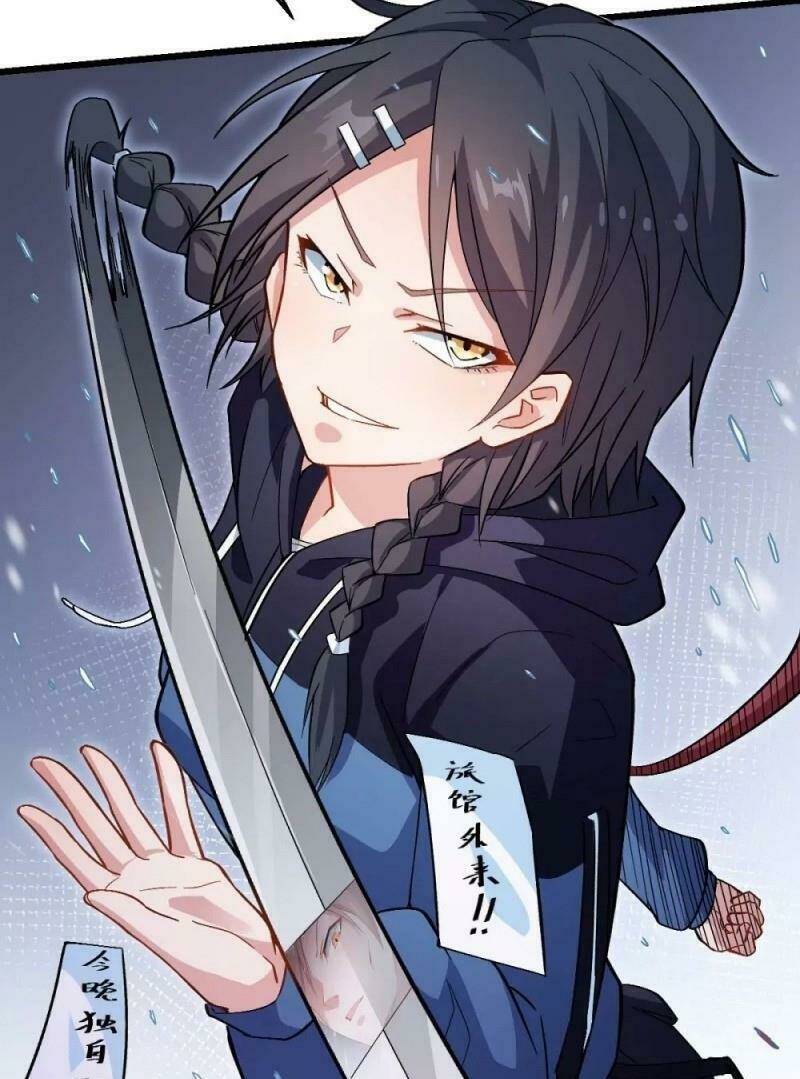 vườn trường cuồng sư hệ thống chapter 115 36