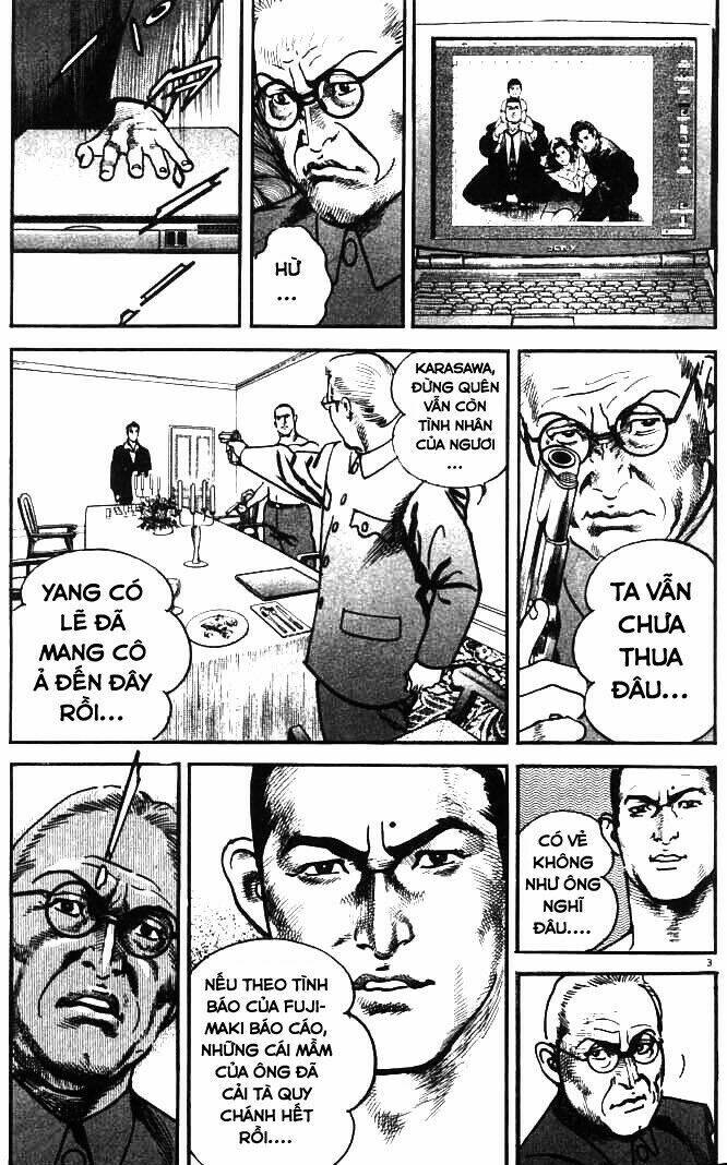 heat - thế giới ngầm chapter 69 1