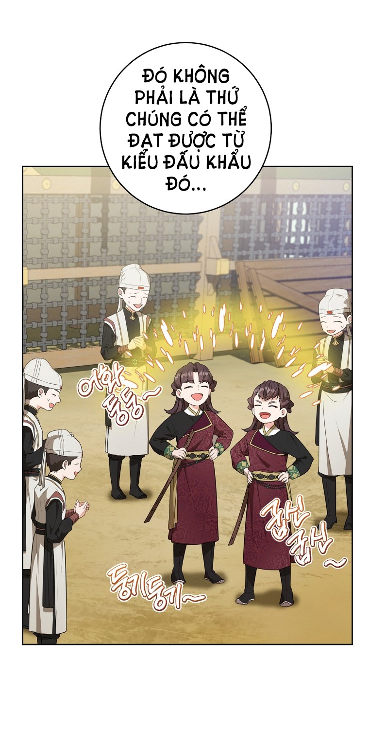 trở thành đứa cháu gái bị ghẻ lạnh trong gia tộc võ giả hùng mạnh chapter 11.1 34