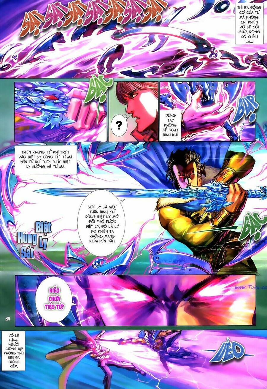 anh hùng vô lệ chapter 54 22