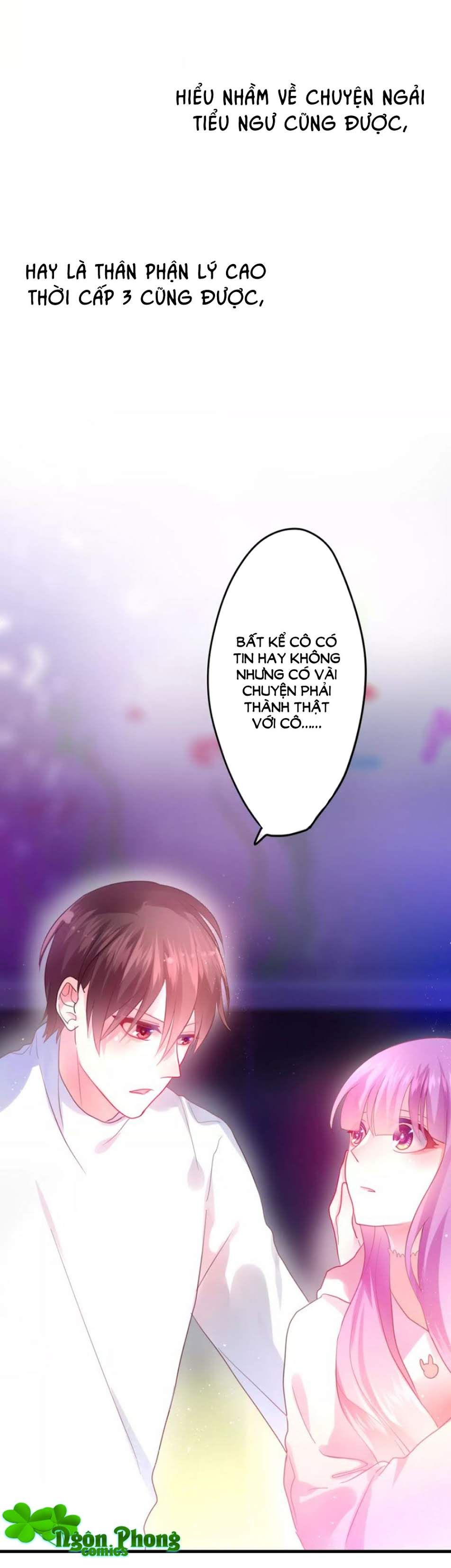 tháng sáu kì diệu chapter 17 14