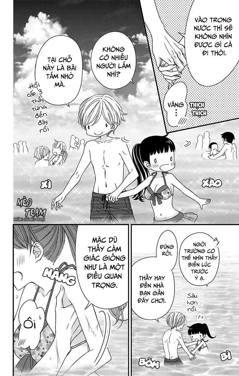 zenbu oshiete, sensei chapter 13 16